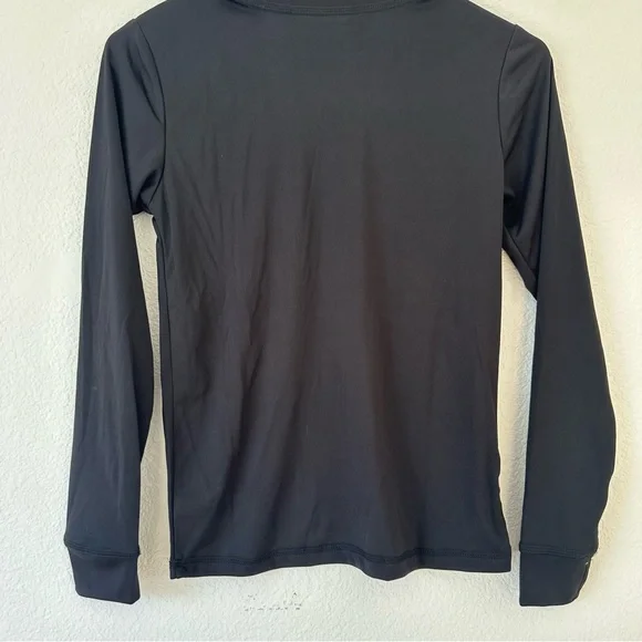 Climatesmart Base Layer Black Long Sleeve Large - Picture 3 of 4